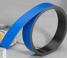 FRANKEN Magnetband 1,5 x 100,0 cm blau