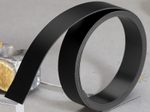 FRANKEN Magnetband 1,5 x 100,0 cm schwarz