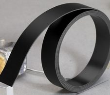 FRANKEN Magnetband 1,5 x 100,0 cm schwarz