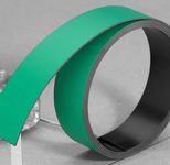 FRANKEN Magnetband 2,0 x 100,0 cm grün