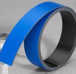 FRANKEN Magnetband 2,0 x 100,0 cm blau