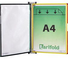 tarifold Wand-Sichttafelsystem DIN A4