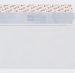 ELCO Briefumschläge DIN lang+ ohne Fenster haftklebend