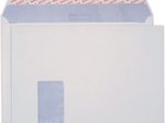 ELCO Briefumschläge DIN C4 mit Fenster haftklebend