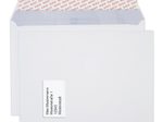 ELCO Briefumschläge DIN C4 mit Fenster haftklebend
