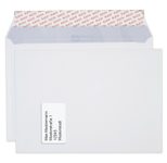 ELCO Briefumschläge DIN C4 mit Fenster haftklebend