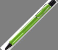 LAMY Kugelschreiber 0.5 mm Blau