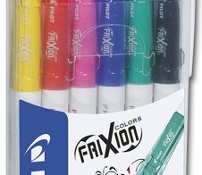 PILOT Filzstift Mehrfarbig 0.4 - 0.7 mm