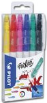 PILOT Filzstift Mehrfarbig 0.4 - 0.7 mm