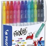 PILOT Filzstift Mehrfarbig 0.4 - 0.7 mm