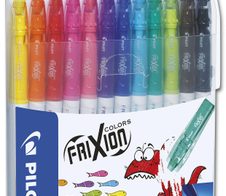 PILOT Filzstift Mehrfarbig 0.4 - 0.7 mm