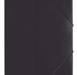 PAGNA Eckspanner Lucy Trend DIN A4 schwarz