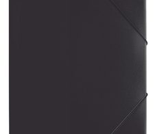 PAGNA Eckspanner Lucy Trend DIN A4 schwarz