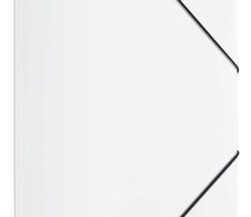 PAGNA Eckspanner Lucy Trend DIN A4 weiß