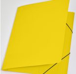 PAGNA Eckspanner Lucy Trend DIN A4 gelb