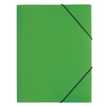 PAGNA Eckspanner Lucy Trend DIN A4 grün