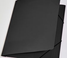 PAGNA Eckspanner Lucy Trend A3 schwarz