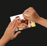 Be!Board® Glas-Magnettafel 60,0 x 40,0 cm schwarz
