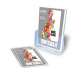 AVERY Zweckform Fotopapier Inkjet Flyer DIN A4 glänzend 180 g/m²