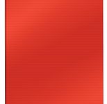 LEITZ Klemmbrettmappe DIN A4 hellrot