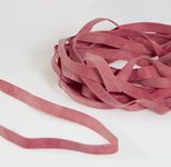 Gowi Gummibänder 13 cm 70 St. rot