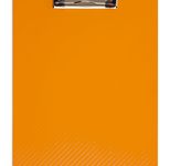 MAUL Klemmbrett DIN A4 orange