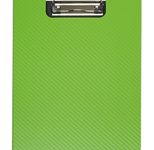 MAUL Klemmbrettmappe DIN A4 hellgrün