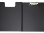 MAUL Klemmbrettmappe DIN A4 schwarz