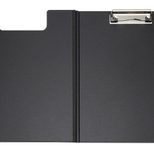 MAUL Klemmbrettmappe DIN A4 schwarz