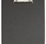 MAUL Klemmbrett A5 schwarz