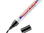 edding 8750 Lackmarker 2.0 - 4.0 mm Schwarz