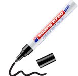 edding 8750 Lackmarker 2.0 - 4.0 mm Schwarz