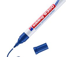 edding Industriemarker 1.5 - 3.0 mm Blau