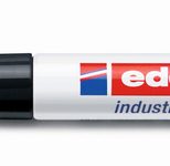 edding Industriemarker 1.5 - 3.0 mm Schwarz