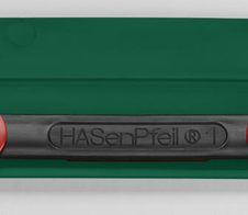 HASenPfeil ® 1 Heftstreifen  für DIN A4 grün