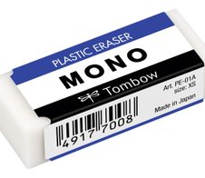 Tombow Radiergummi weiß