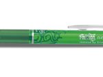 PILOT FRIXION Clicker Tintenroller 0.4 mm Grün