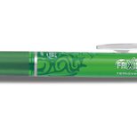 PILOT FRIXION Clicker Tintenroller 0.4 mm Grün