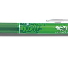 PILOT FRIXION Clicker Tintenroller 0.4 mm Grün