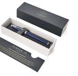 PARKER Patronenfüller blau