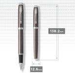 PARKER Patronenfüller chrom