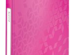 LEITZ Sichtbuch DIN A4 pink-metallic