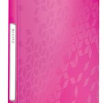 LEITZ Sichtbuch DIN A4 pink-metallic