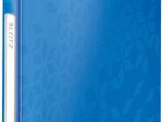 LEITZ Sichtbuch DIN A4 blau-metallic