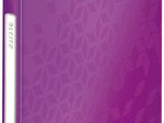 LEITZ Sichtbuch DIN A4 violett-metallic