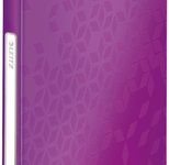LEITZ Sichtbuch DIN A4 violett-metallic