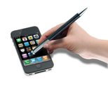 ONLINE® Touchpen-Kugelschreiber 0.8 mm Blau