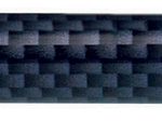 ONLINE® Touchpen-Kugelschreiber Stylus XL Carbon Design, Schreibfarbe: blau