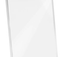 WESTCOTT Klemmbrett DIN A4 silber