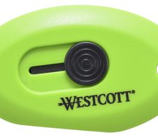 WESTCOTT Cuttermesser 7 mm grün
